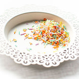 Spring Carrots Clay Confetti Mix