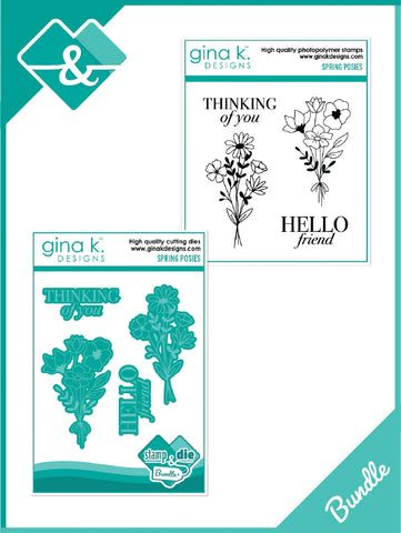 Spring Posies Bundle