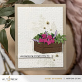 Mini Delight: Gardener's Corner Stamp & Die Set