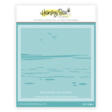 Steady Waters (Set Of 2) Layering Stencil