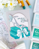 Step into Style Stamp