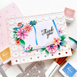 Lattice Glow Coverplate Die