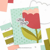 Scalloped Petals Dies