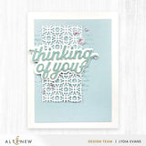 Stylish Greetings 2 Die Set