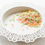 Summer Blooms Clay Confetti Mix