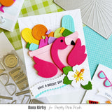 Summer Sips Coordinating Die Set