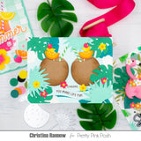 Summer Banner Greetings Stamp Set
