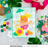 Happy Hibiscus Stamp Set