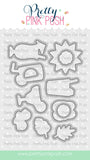 Summer Sips Coordinating Die Set