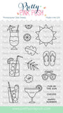Summer Sips Stamp Set