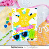 Sun Shaker Die