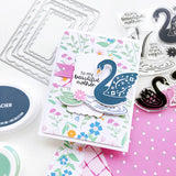 Flight of Fancy Stamp Set