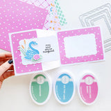 Flight of Fancy Stamp Set