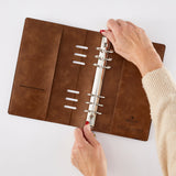 Dark Roast Binder by Esther Glas