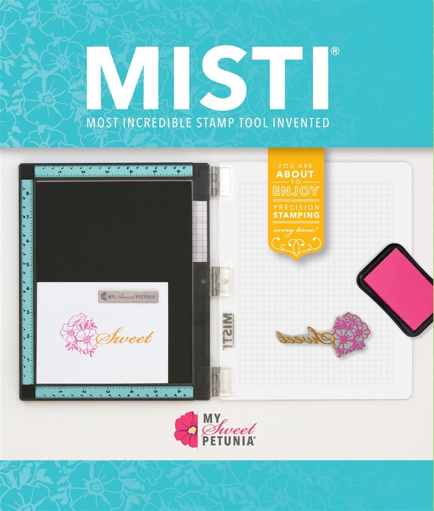 Misti 2.0 - Teal