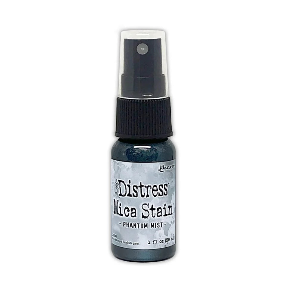 Distress Mica Stain - Phantom Mist