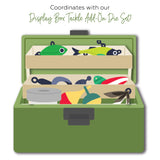 Lovely Layers Tackle Box Honey Cuts