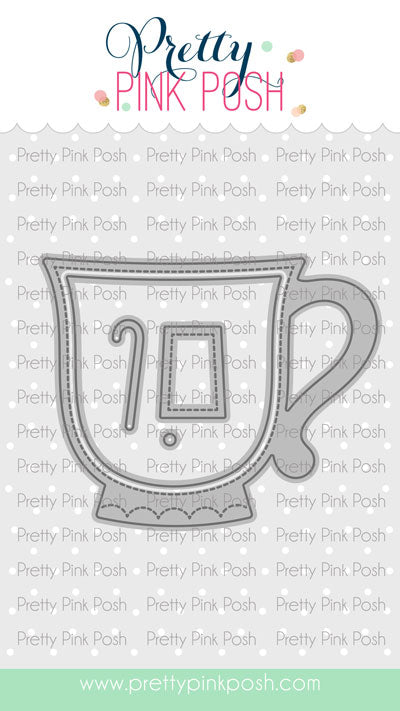 Teacup Shaker Die