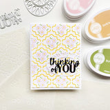 Petals Signature Layers Die Set