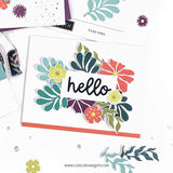 Tiled Turnabout™ Stamp Set (6 x 6)