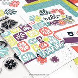 Tiled Dies
