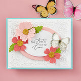 Always You Timeless Sentiments Press Plates from the Timeless Collection