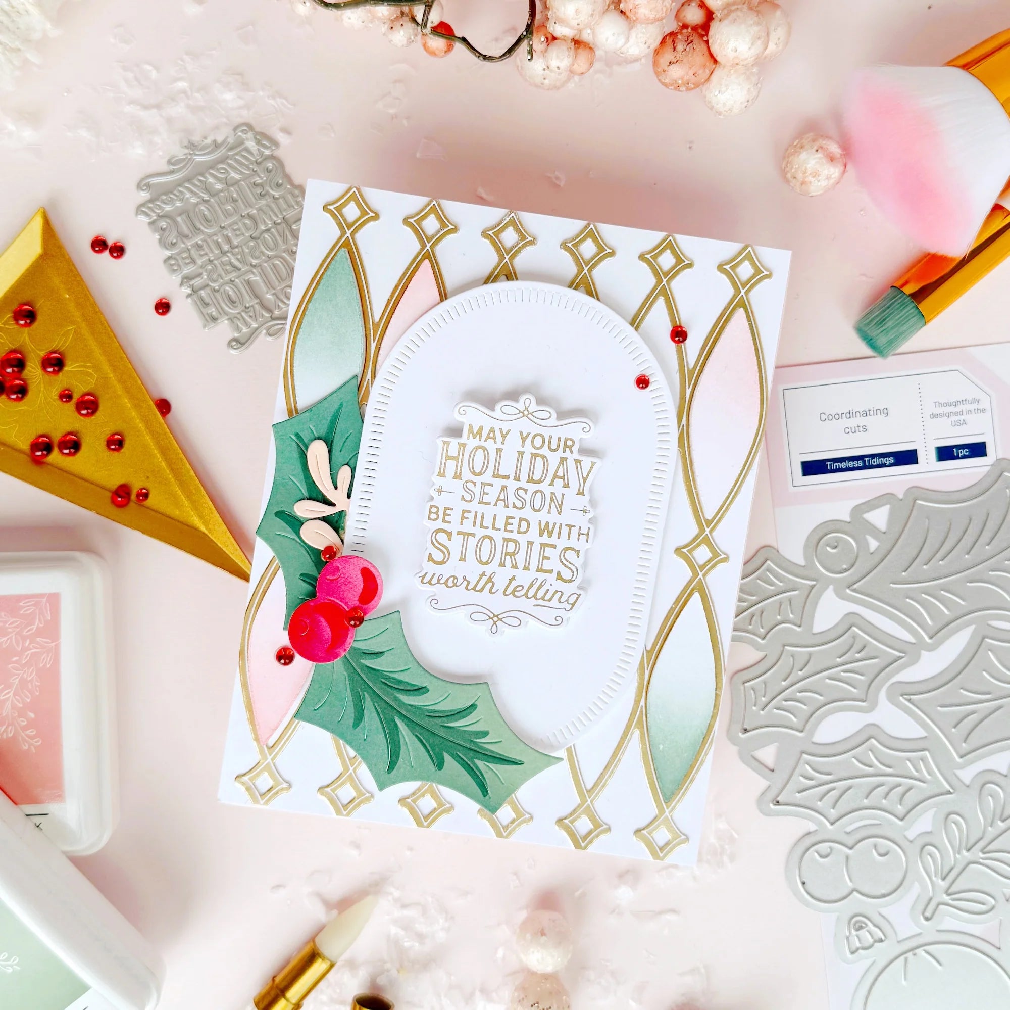Bumbleberry Papercrafts Ltd