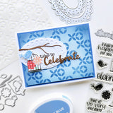 Time to Bloom Layered Stencils (set of 3)