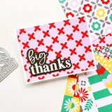 Totally Bloomin' Patterned Paper