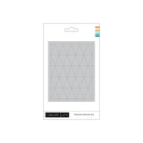 Triangle Piercing Die