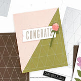 Triangle Piercing Die