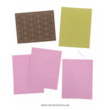 Triangle Piercing Die