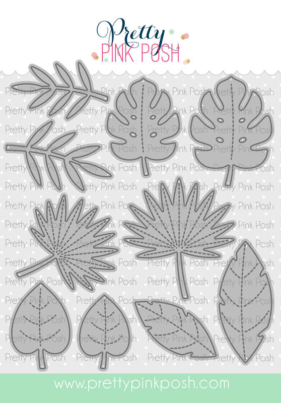 Tropical Leaves Die