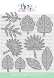 Tropical Leaves Die
