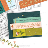 True Story Stamp Set (6 x 6)