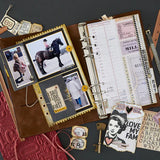 Keepsake Capsule Borders Etched Dies by Esther Glas