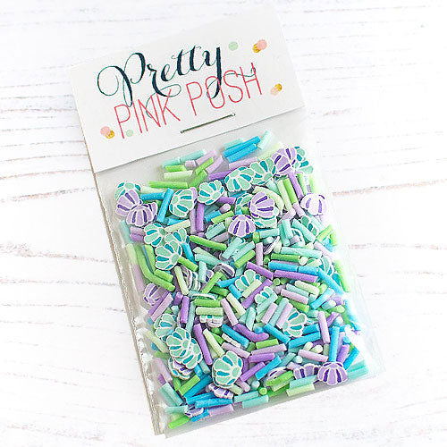 Underwater Clay Confetti Mix