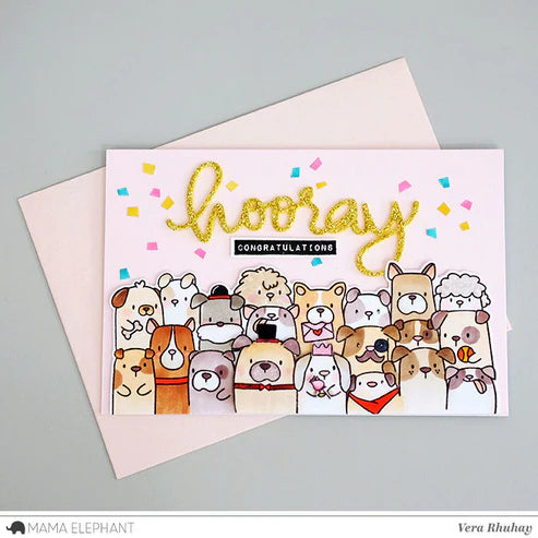 The Dog's Woof - Creative Cuts*