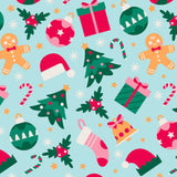 Very Merry Layering Stencil (Set Of 6)