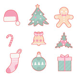 Very Merry Honey Cuts