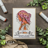 What's Your Sign?- Virgo Stamp Set