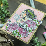 What's Your Sign? - Virgo Die Set