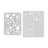 Hero Arts Meadow Blooms Die & Stencil Bundle