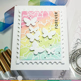     Oversized Postage Stamp Set