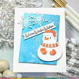 Snow Fun Stamp Set