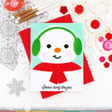 Snow Fun Stamp Set