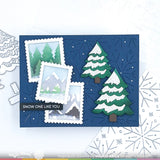 Frosty Texture Die