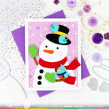 Snowman and Friends Die