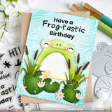 Pond of You Stamp Set