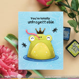 Pond of You Stamp Set